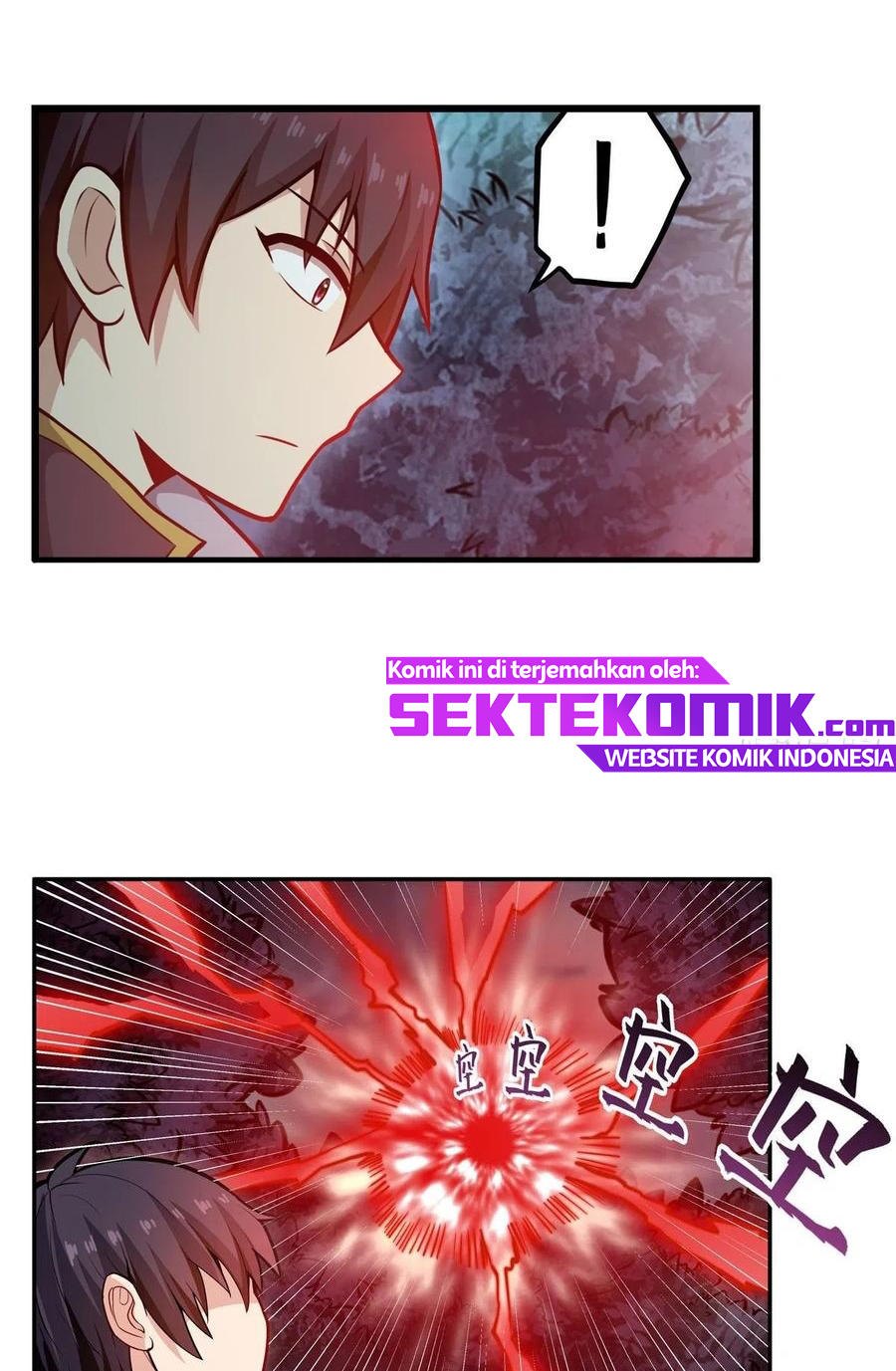 Wuxian Shitu Yu Shier Zhan Ji (Infinite Apostles and Twelve War Girls) Chapter 199 Gambar 11